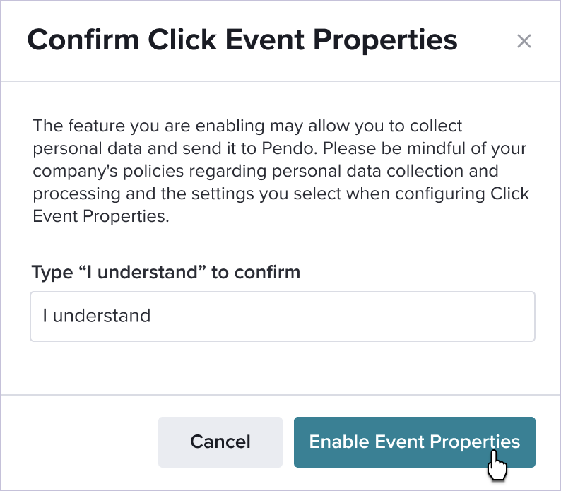 Engage_SubscriptionSettings_ClickEventProperties_ConfirmEnable.png
