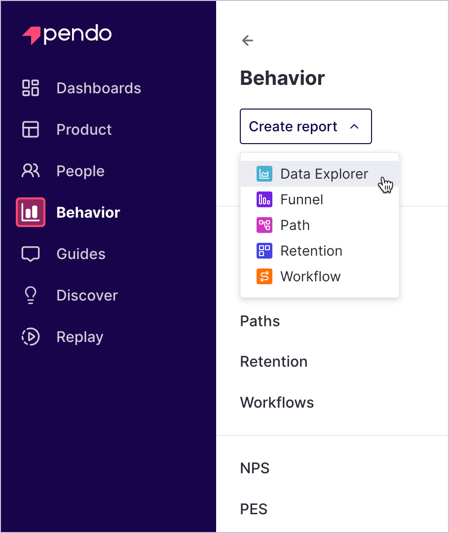 Behavior_CreateReport_DataExplorer.png