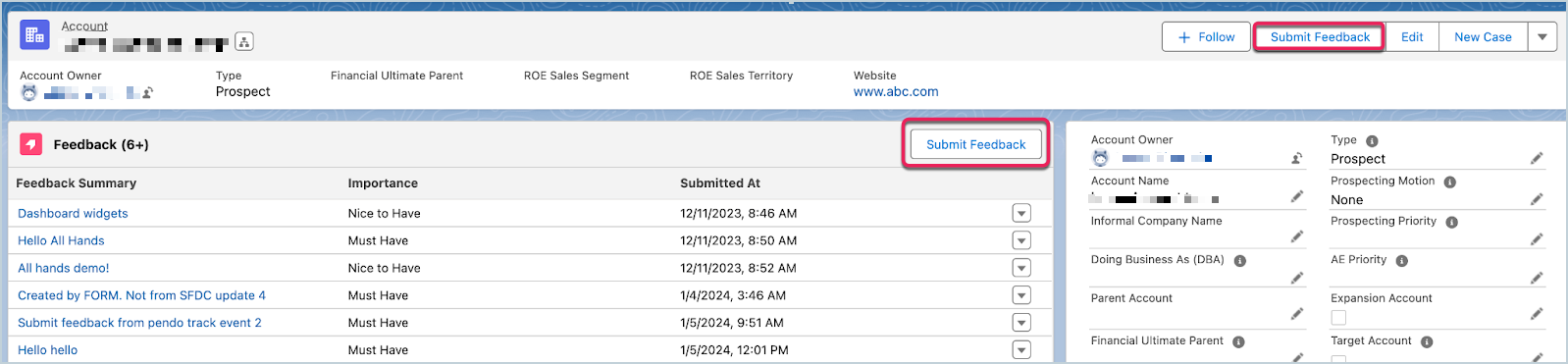 Submit Feedback from Salesforce.png