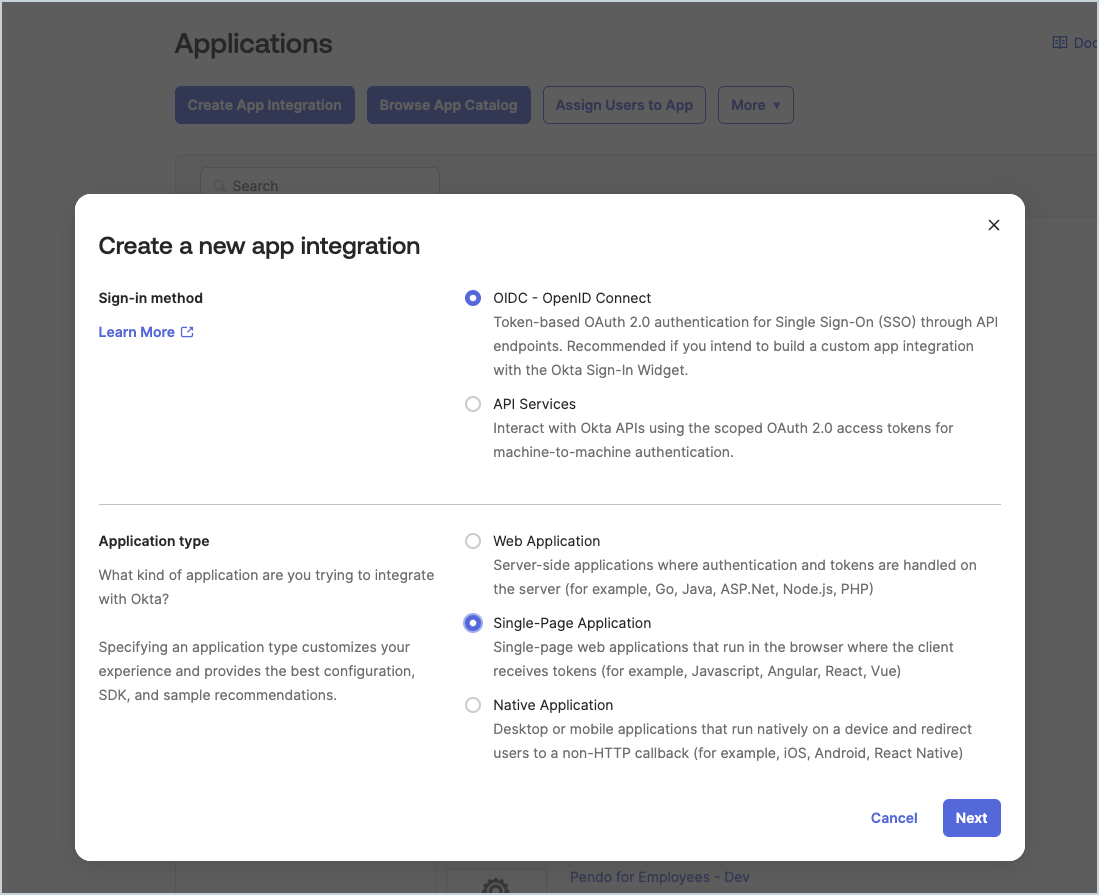 Create a new app integration.png