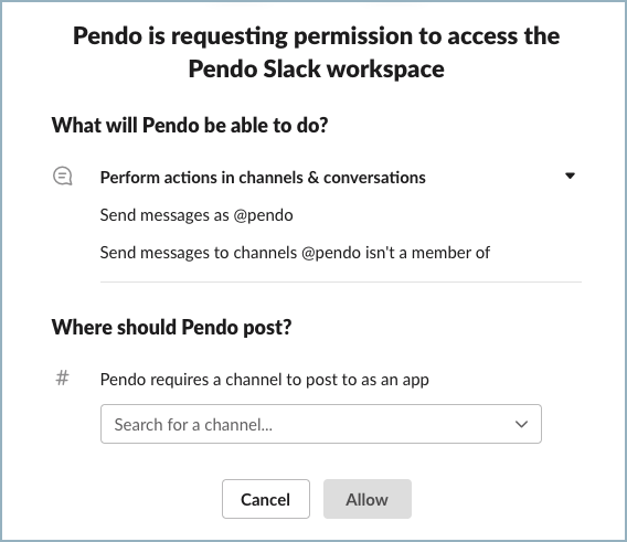 Slack Pendo NPS Access.png