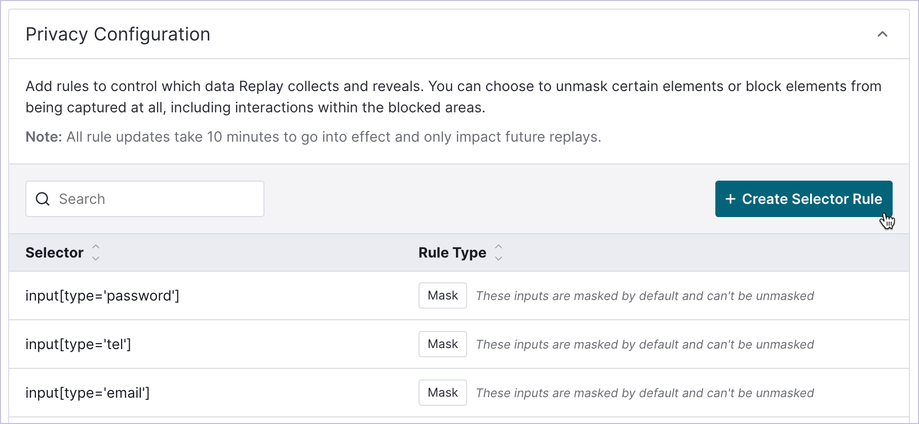 Replay_CreateSelectorRule.png