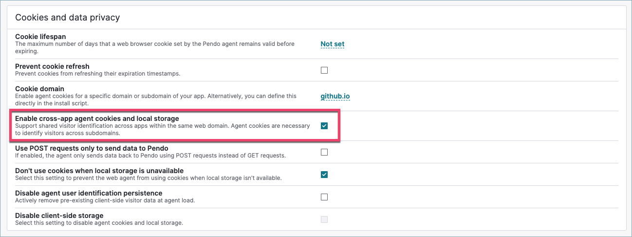 Enable cross-app agent cookies and local storage.png
