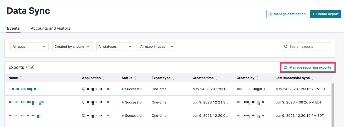 Manage recurring exports.png