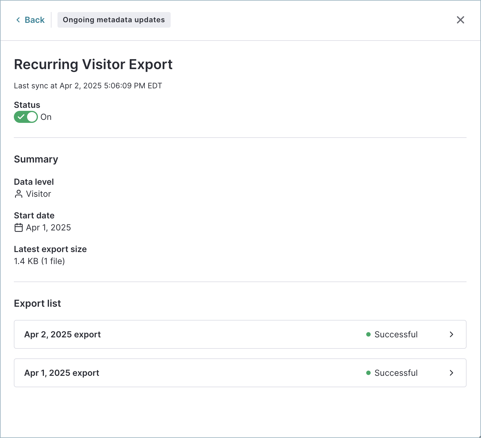 Recurring Visitor Export.png