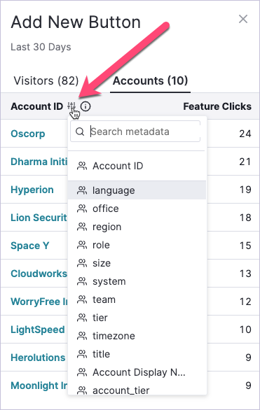 DataExplorer_Chart_ColumnFilter.png