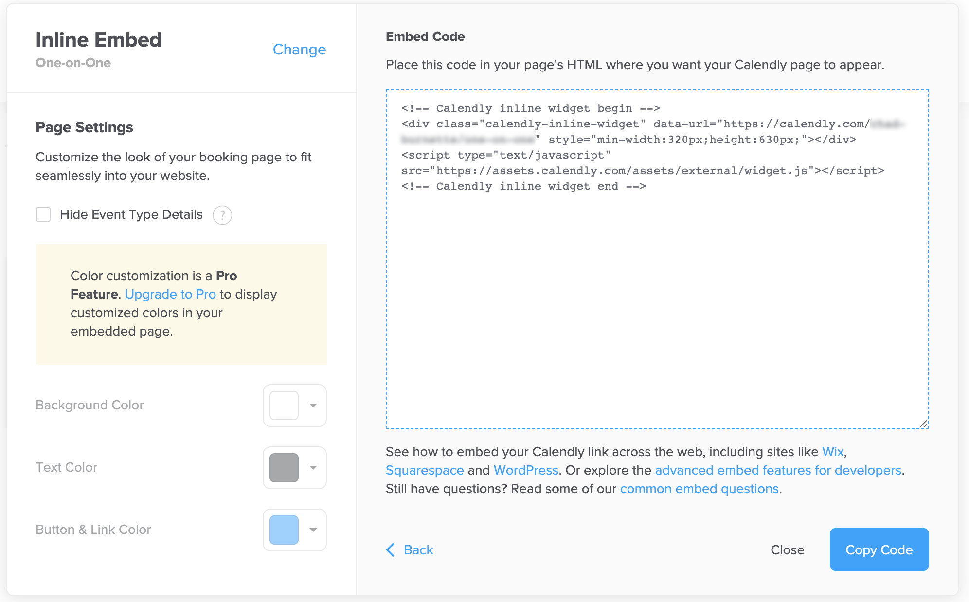 Calendly Recipe Increase Appointment Rates Pendo Help Center