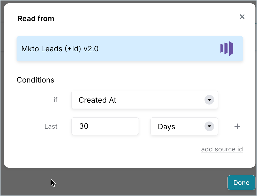 Push predictions from Pendo Predict to Marketo – Pendo Help Center