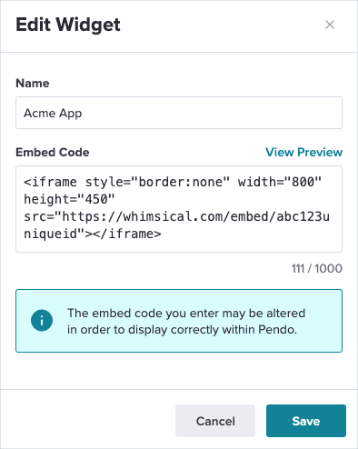 iframe embed html code