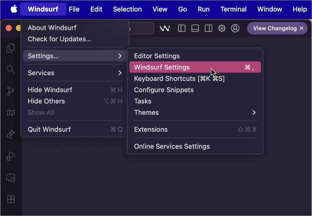 Windsurf_Settings.png