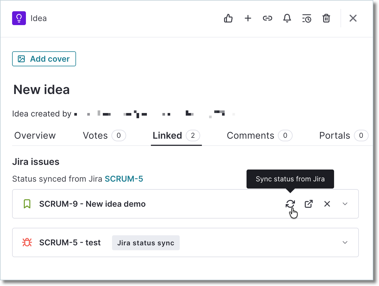 jira-status-sync-select-issue-to-sync.png