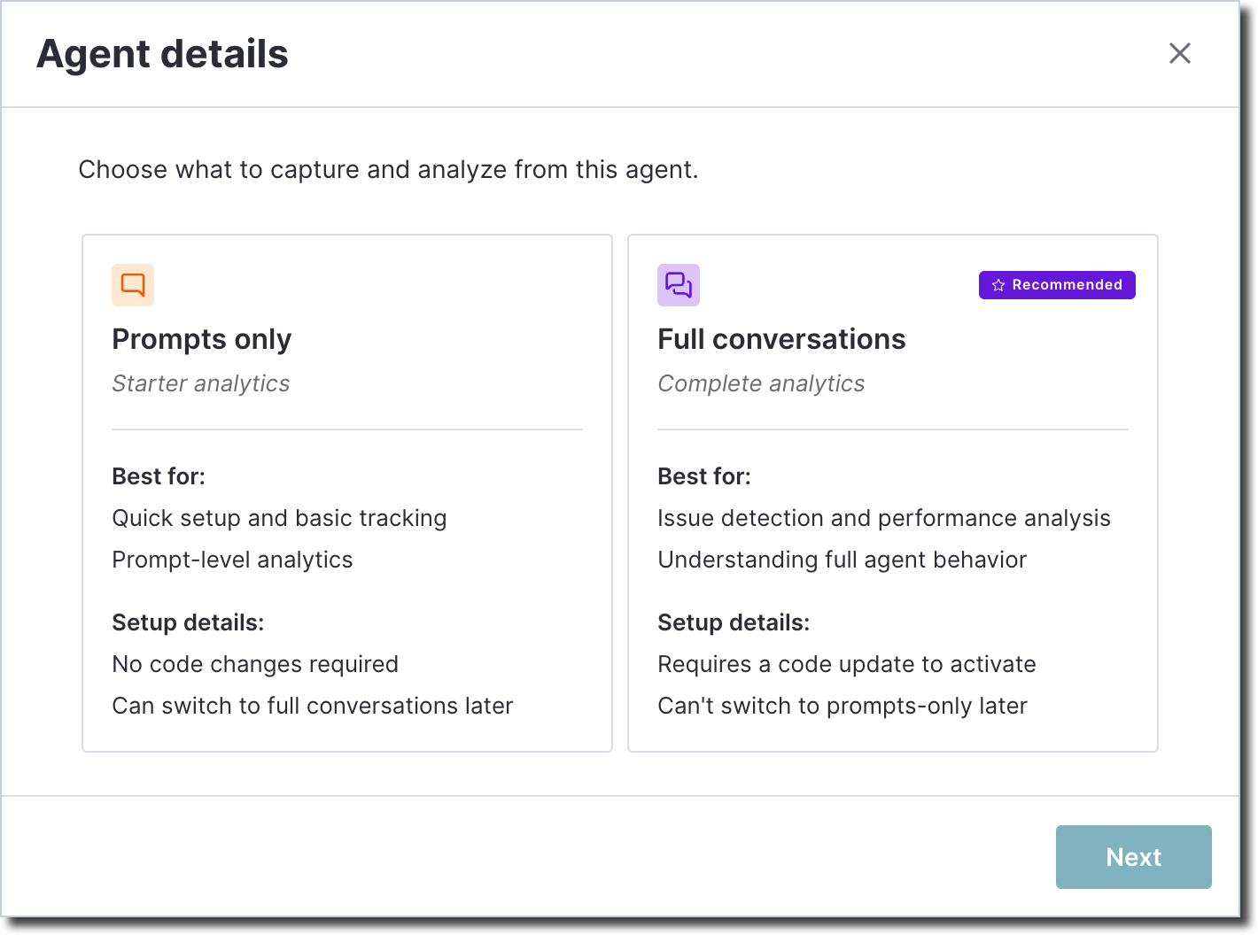 Add and configure AI agents in Pendo – Pendo Help Center