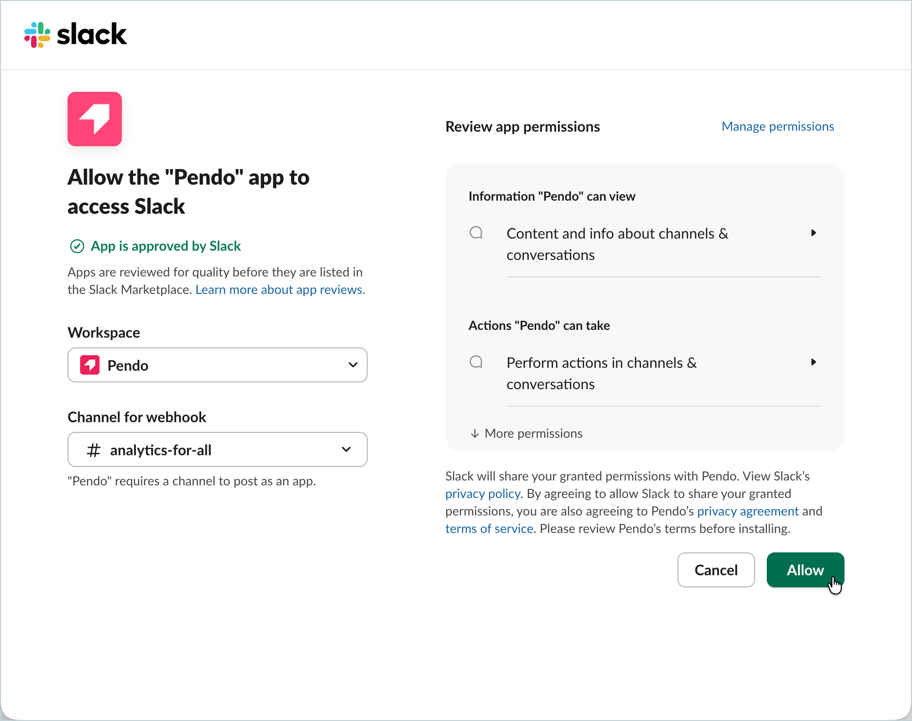 Integrations_SlackForPendoTrends_Allow.png