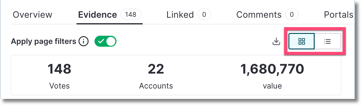 idea-card-view-evidence-buttons.png