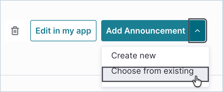 Choose existing announcement.png