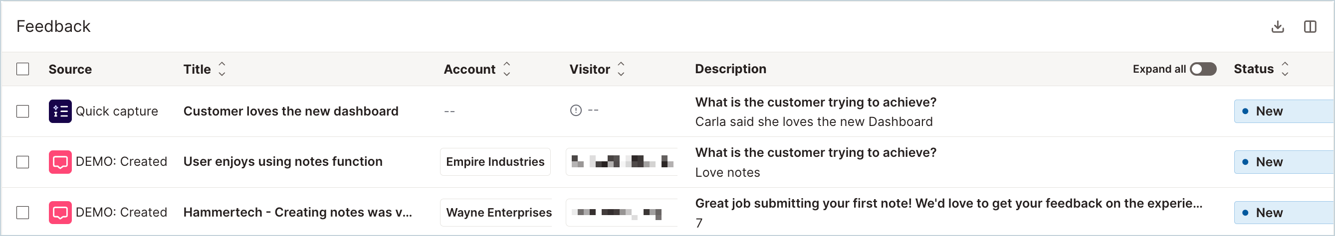 quick-capture-feedback-item-table.png
