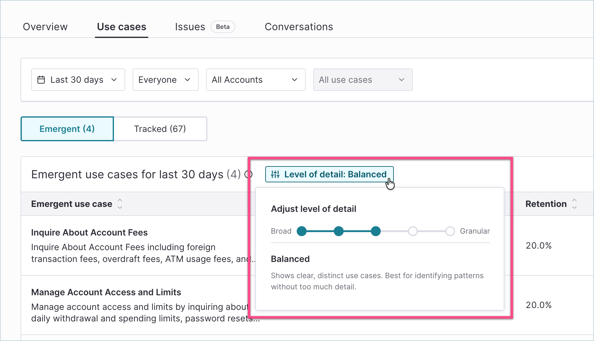 AgentAnalytics_UseCases_LevelOfDetail.png