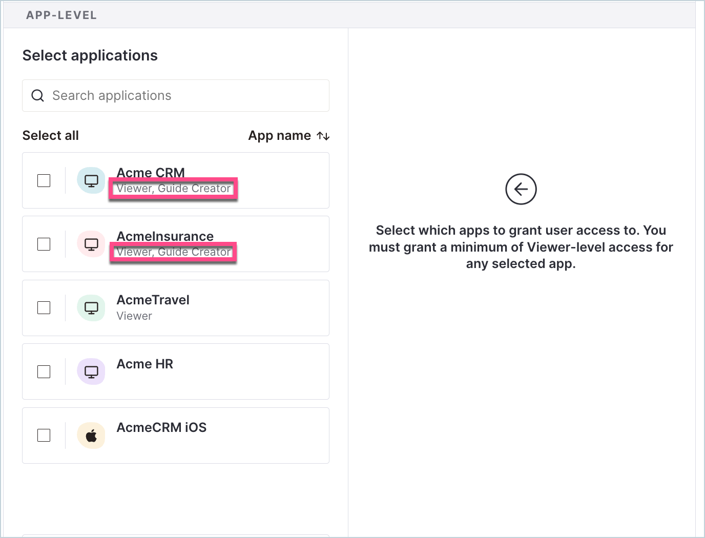 app level left menu.png