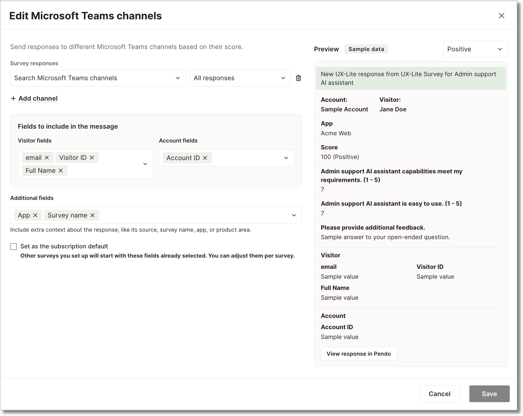 send-ux-lite-survey-to-teams-with-metadata.png